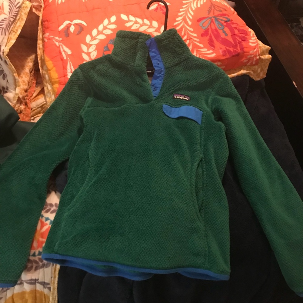 Patagonia sweater