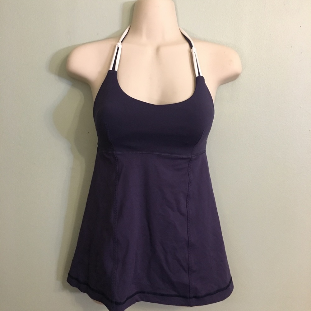 Lululemon tank top