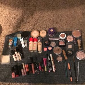 Buncha Makeup Bundled