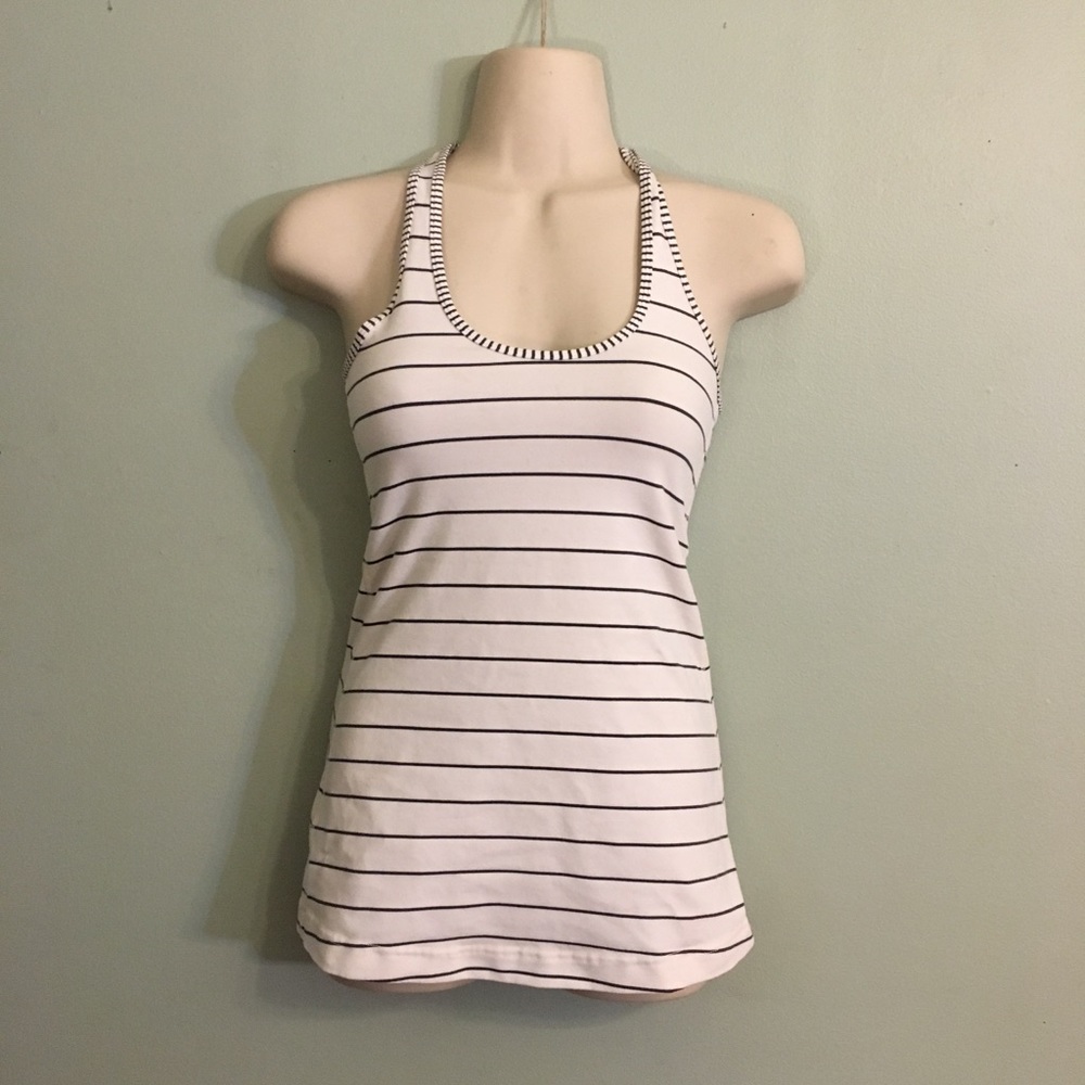 Lululemon tank top