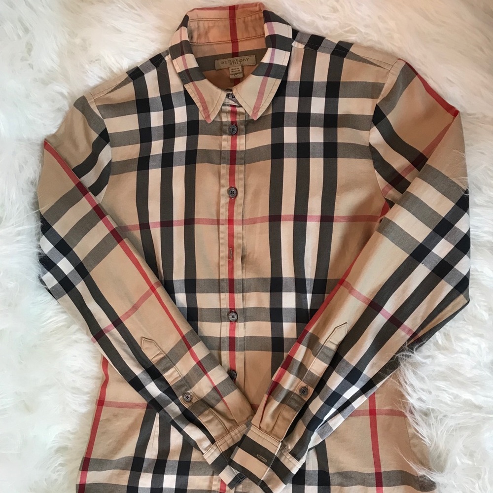 Burberry Brit Shirt