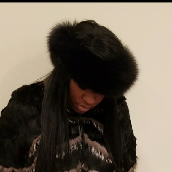 Fox Fur Headbands