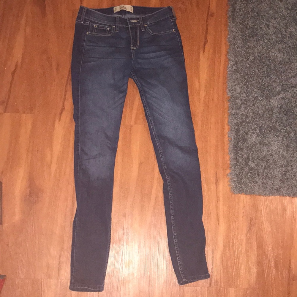 Hollister Super Skinny jeans