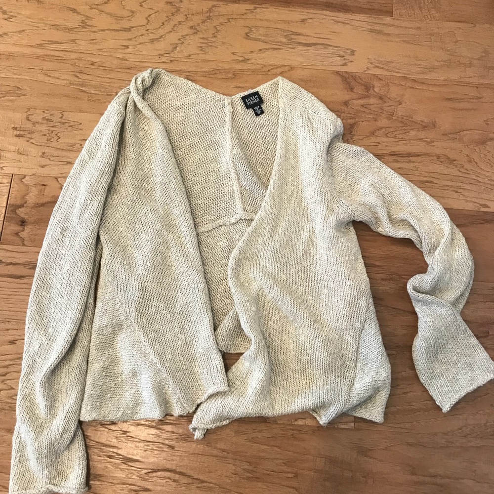 Eileen Fisher sweater