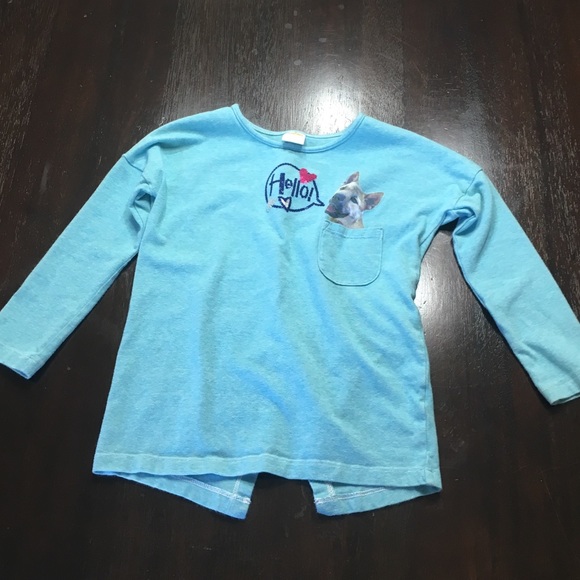LAST CHANCE! Gymboree long sleeve shirt - Picture 1 of 4