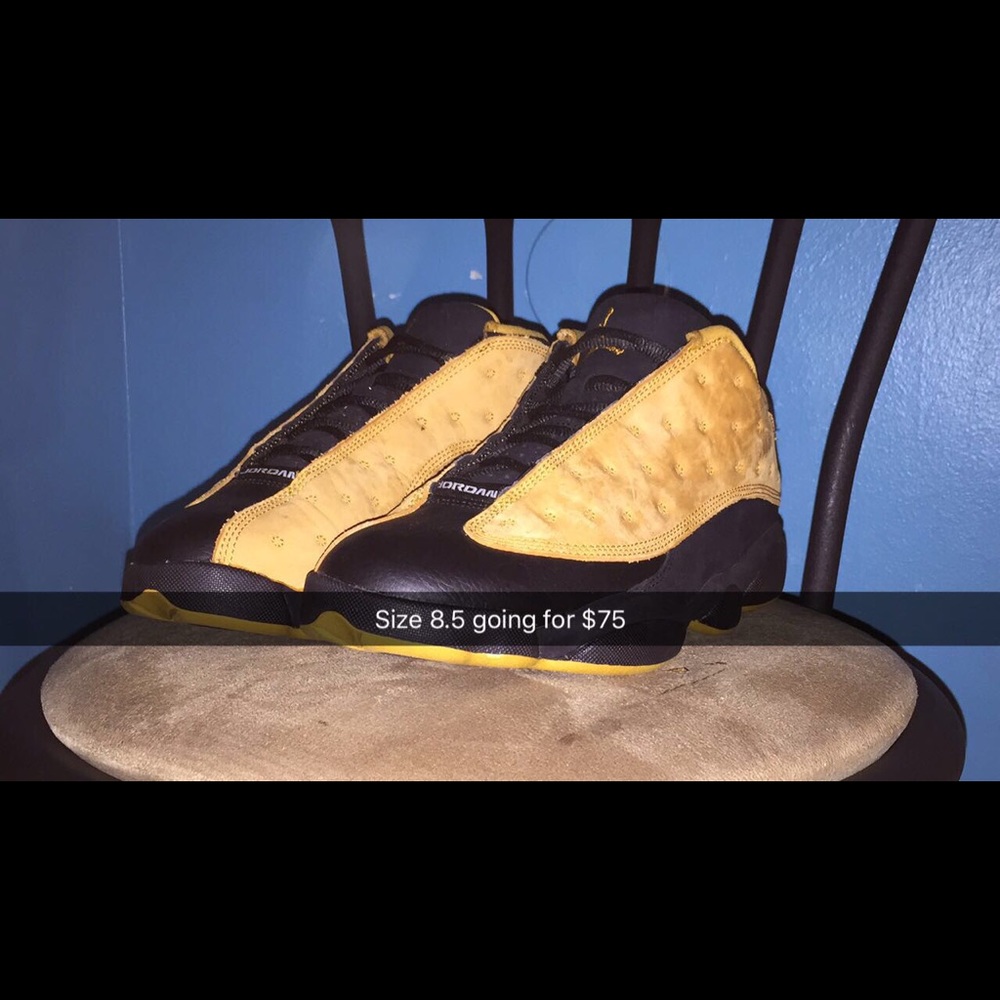 Air Jordan retro 13 low