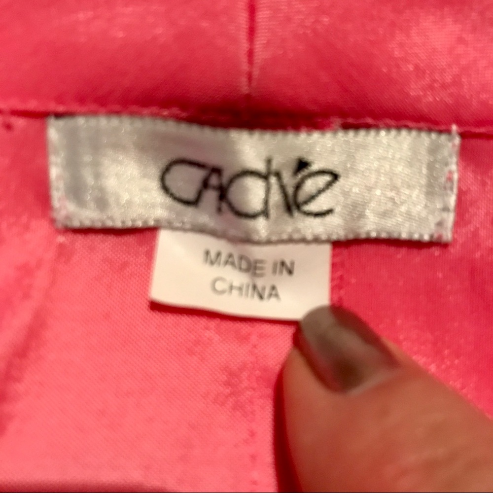 Cache Pink Top - image 5