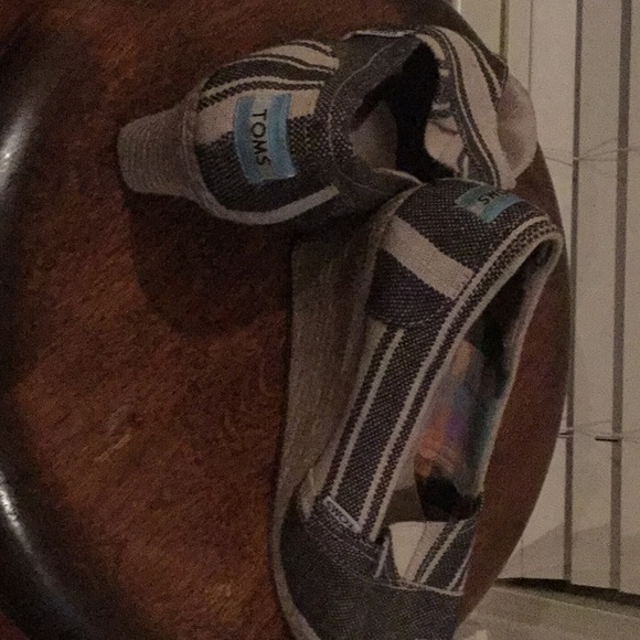 Toms Peep Toe Wedge - Picture 3 of 3