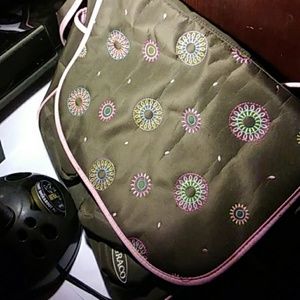 Graco baby bag