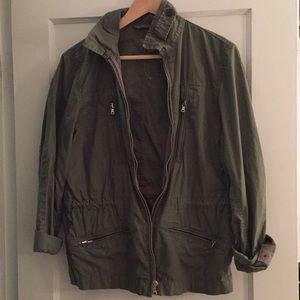 GAP utility jacket