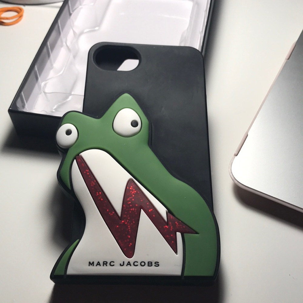MARC JACOBS  I Phone 7 CASE