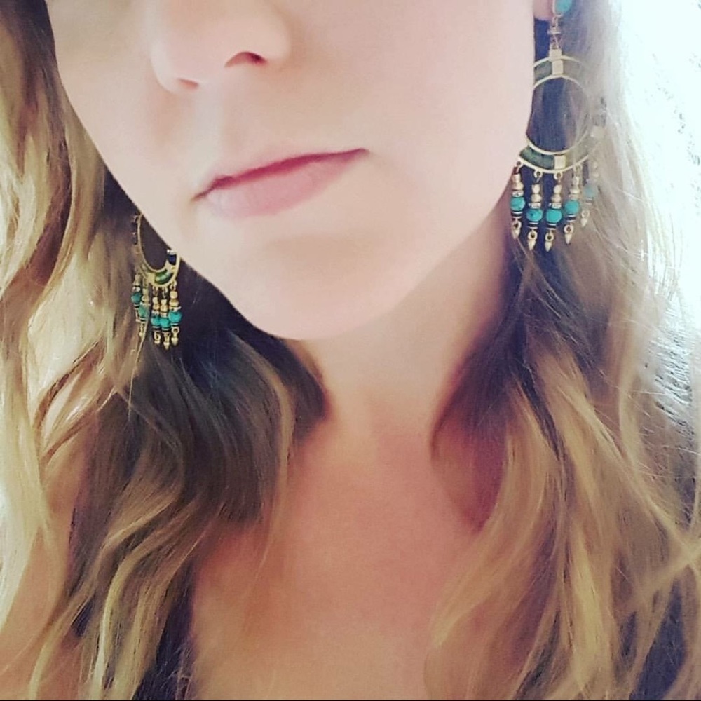 Stella & Dot Sample Sale Item: Katelyn Chandeliers