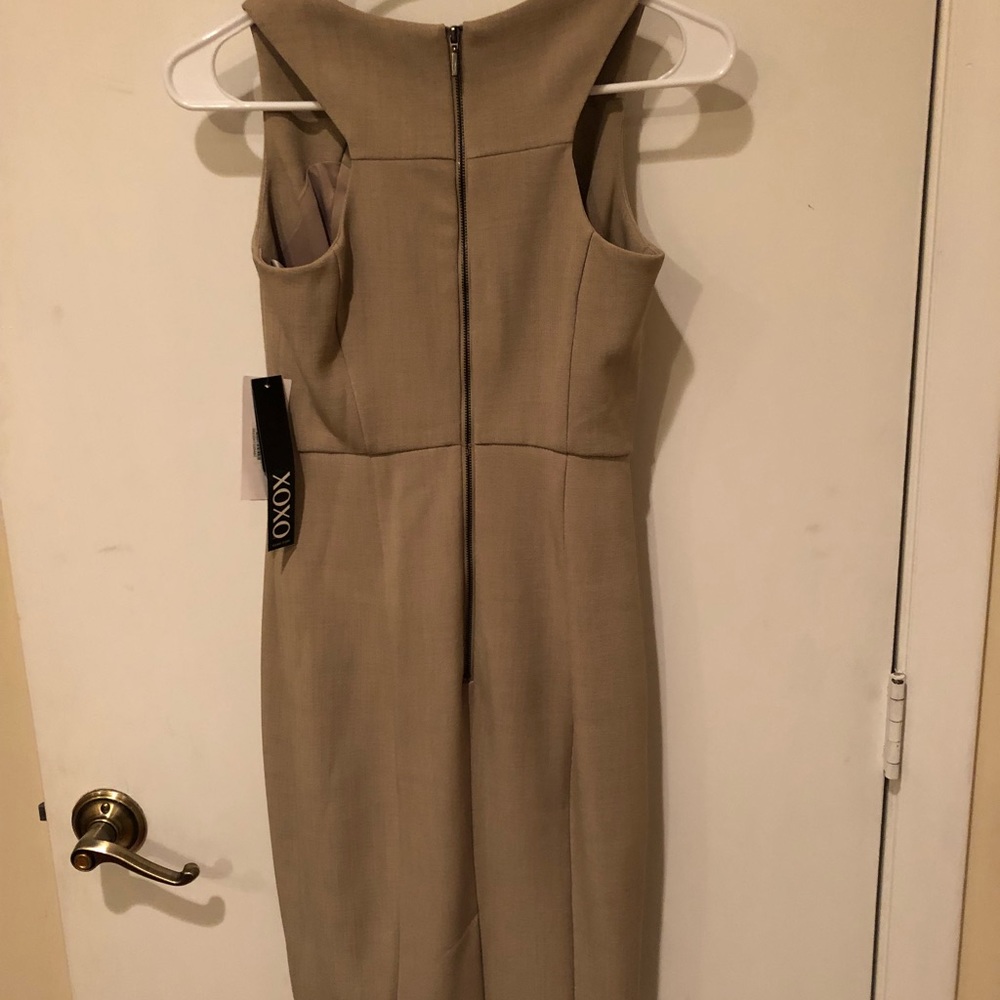 Xoxo casual/work dress