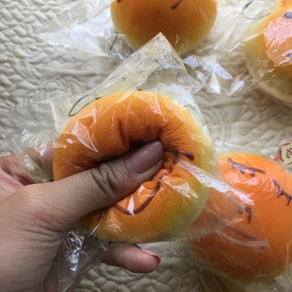 Daiso Bun Squishy Bundle - Picture 3 of 4