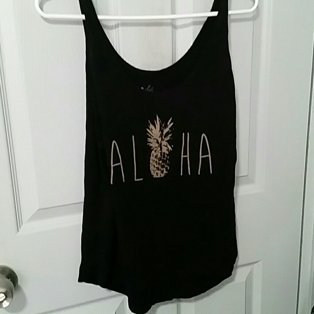 Aloha tank