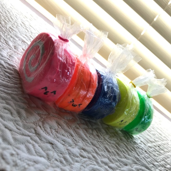 Homemade Squishy Cakerolls - Picture 2 of 5