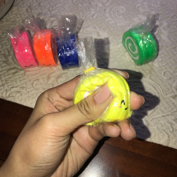 Homemade Squishy Cakerolls - Picture 4 of 5