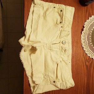 American eagle shorts