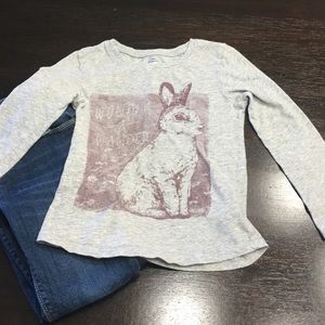 Old Navy long sleeve shirt