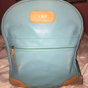 Jon Hart ocean blue backpack