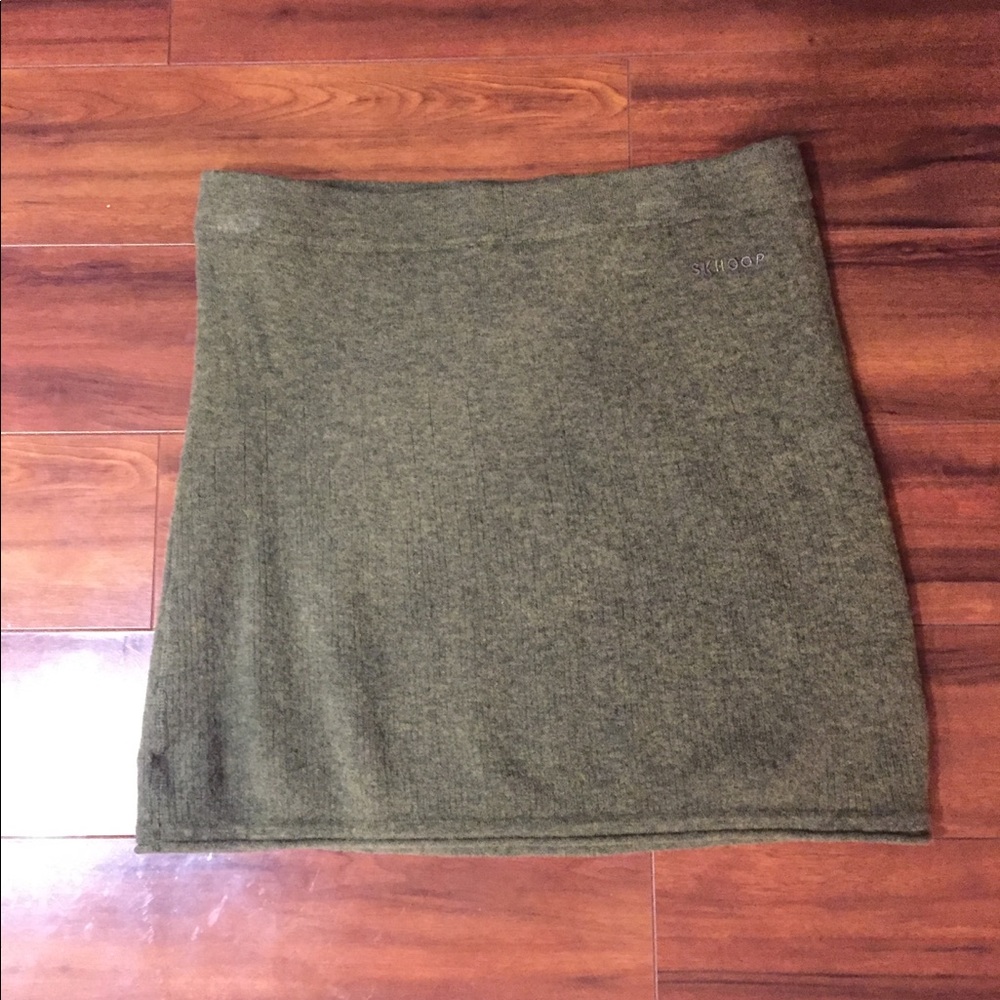 Skhoop winter skirt