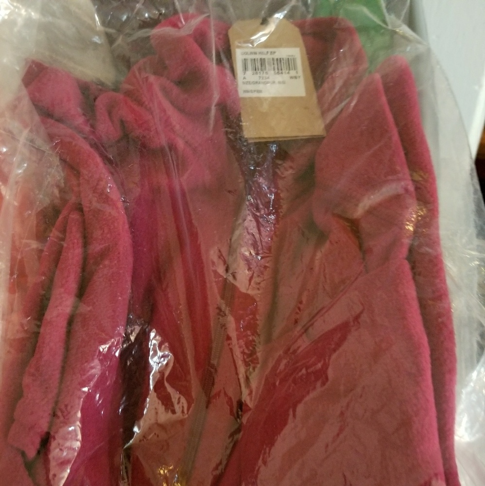 NWT Woolrich Colwin Fleece