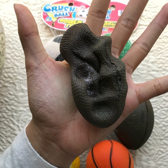 Crush Ball SLOWRISING Squishy Bundle - Picture 3 of 4