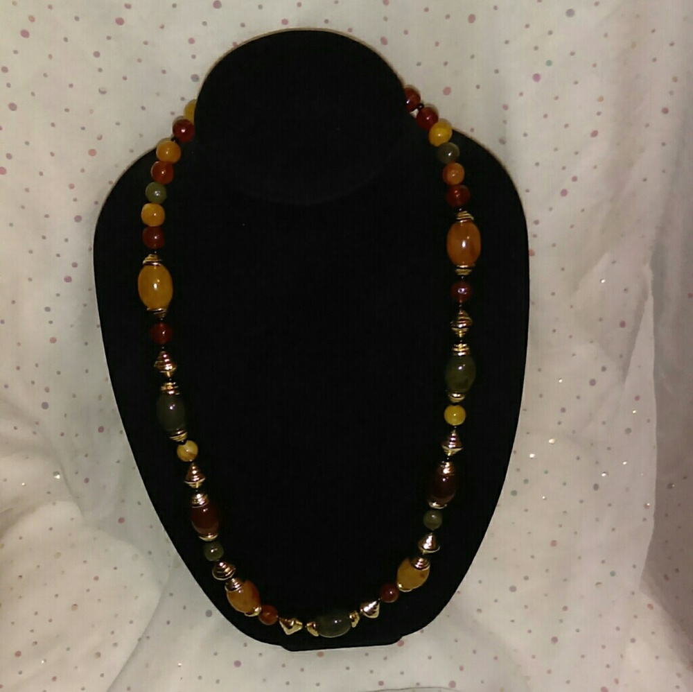 Beaded Necklace