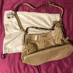 authentic coach purse!