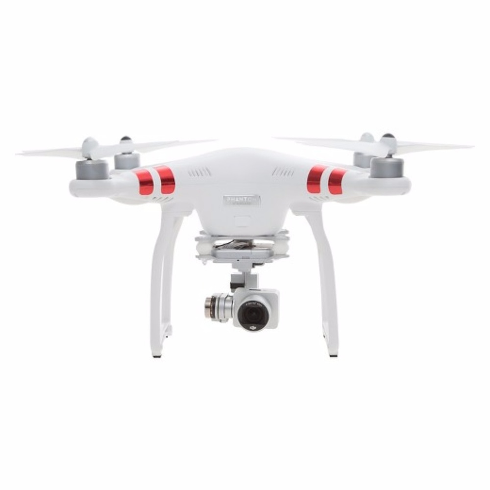 DJI Phantom 3 Standard with 2.7K Camera and 3-Axis