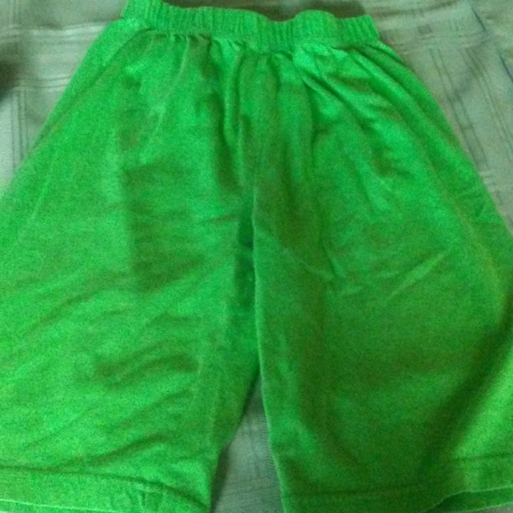 Sleeping shorts