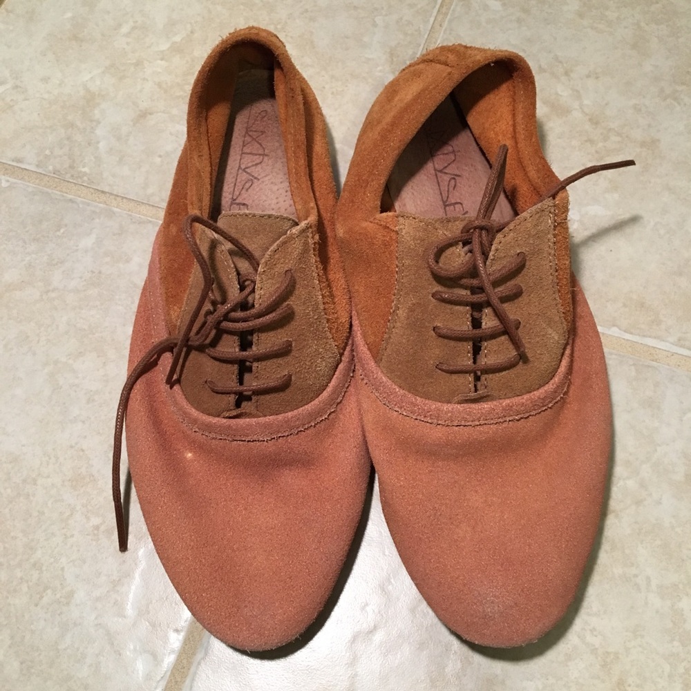 ANTHROPOLOGIE 67 Flats