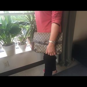 Authentic Gucci clutch