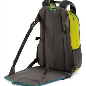 Keen backpack chair