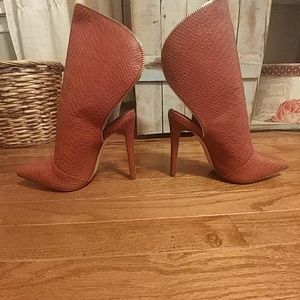 Booties..NEW!! Fit like a 7.5 in my opinion