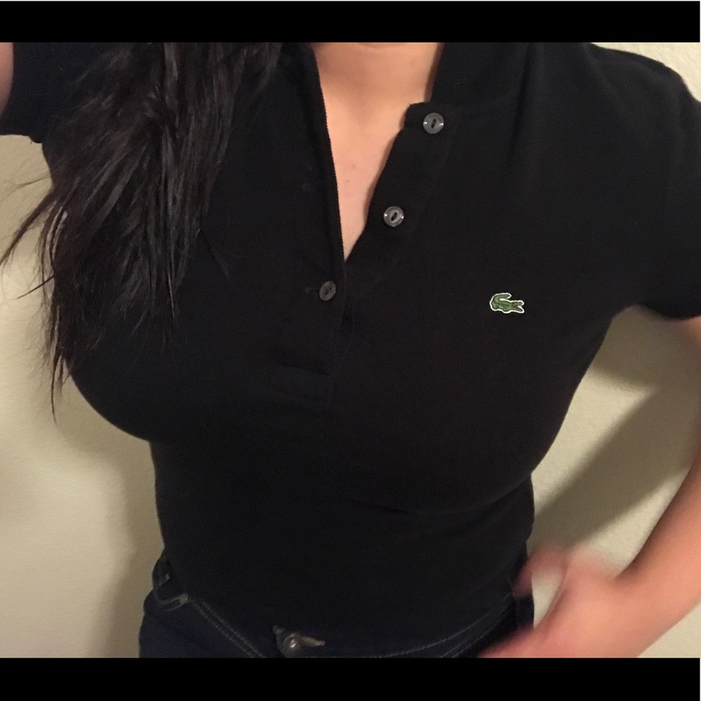 New Lacoste Polo Shirt