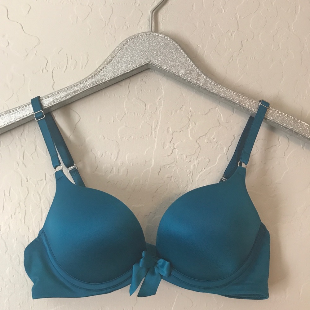 Blue Aerie By American Eagle Push Up Bra