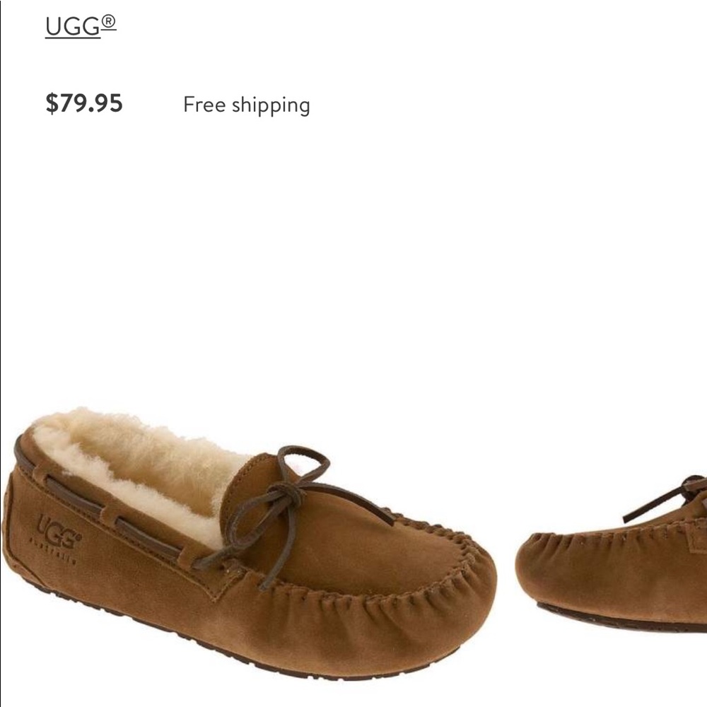 Ugg Dakota Slippers