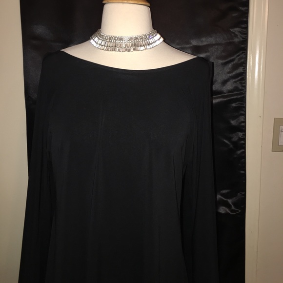 GORGEOUS WEIGHTED RHINESTONE COLLAR - Picture 4 of 6