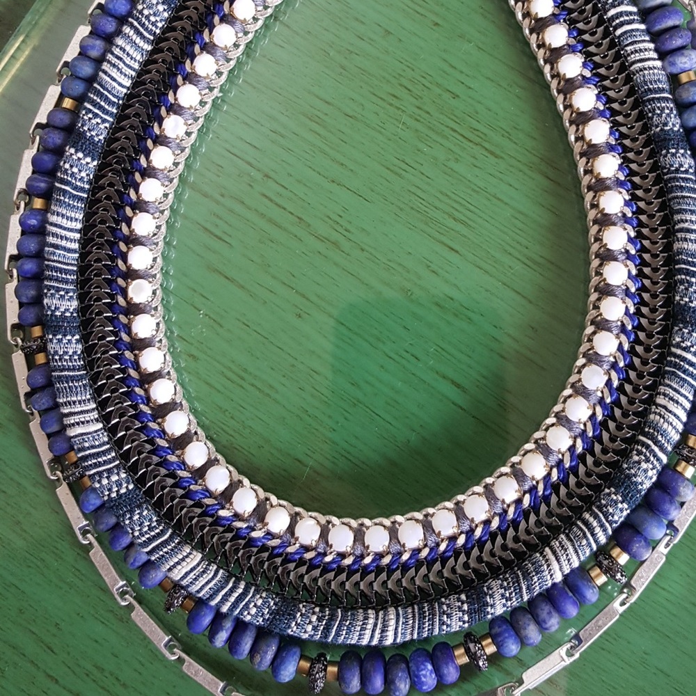 New Stella&Dot Sample: Emmeline Statement Necklace