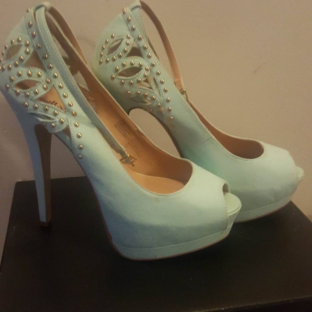 heels