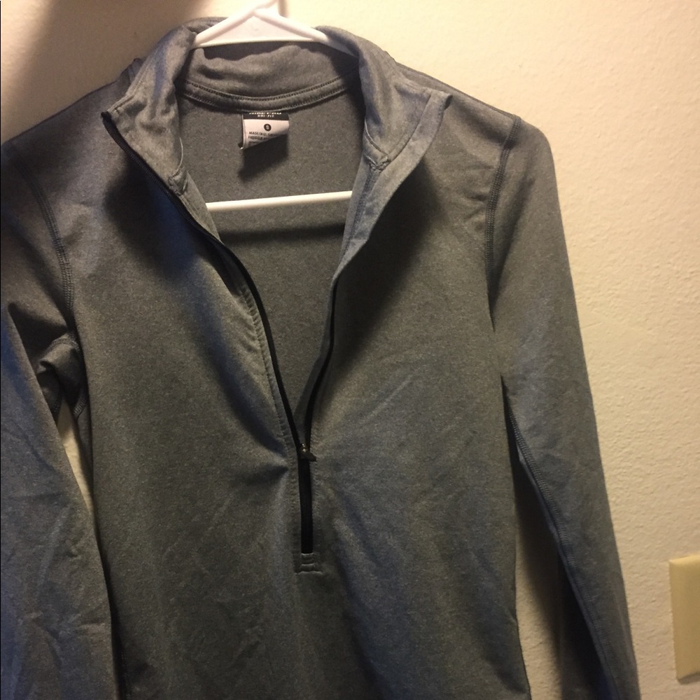 Nike workout sweater