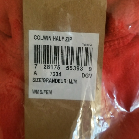 NWOT Woolrich Colwin Fleece - Picture 2 of 2