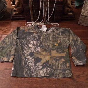 Camouflage Long Sleeve