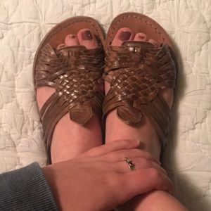 Bed Stu Sandals