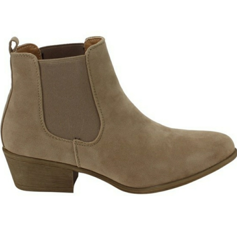 💥💥5-STARS💥💥Classic Chelsea Pull On Ankle Boots