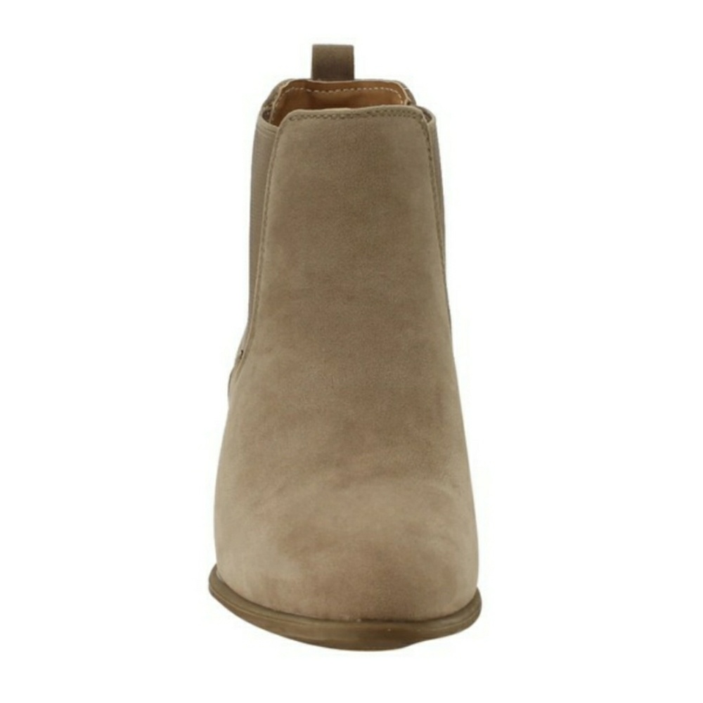 💥💥5-STARS💥💥Classic Chelsea Pull On Ankle Boots - Picture 2 of 2