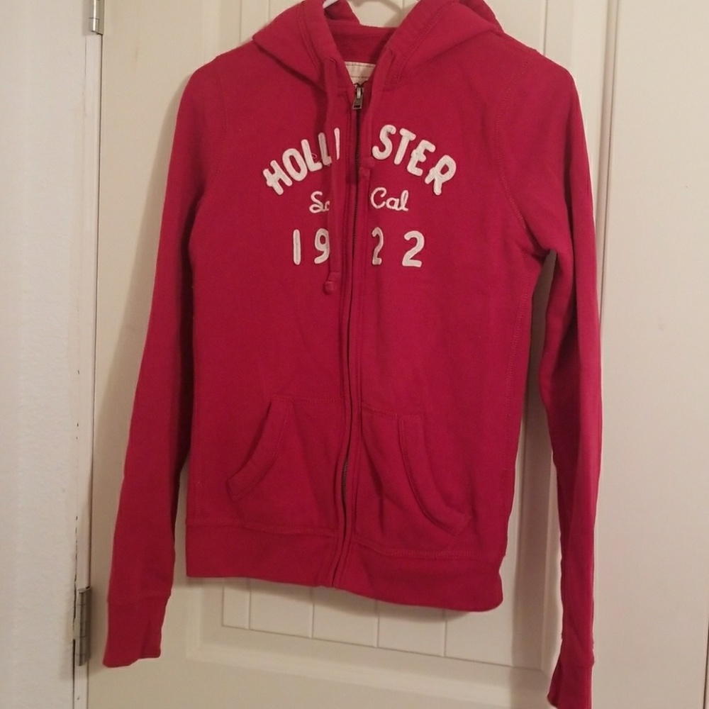 Hollister hoodie