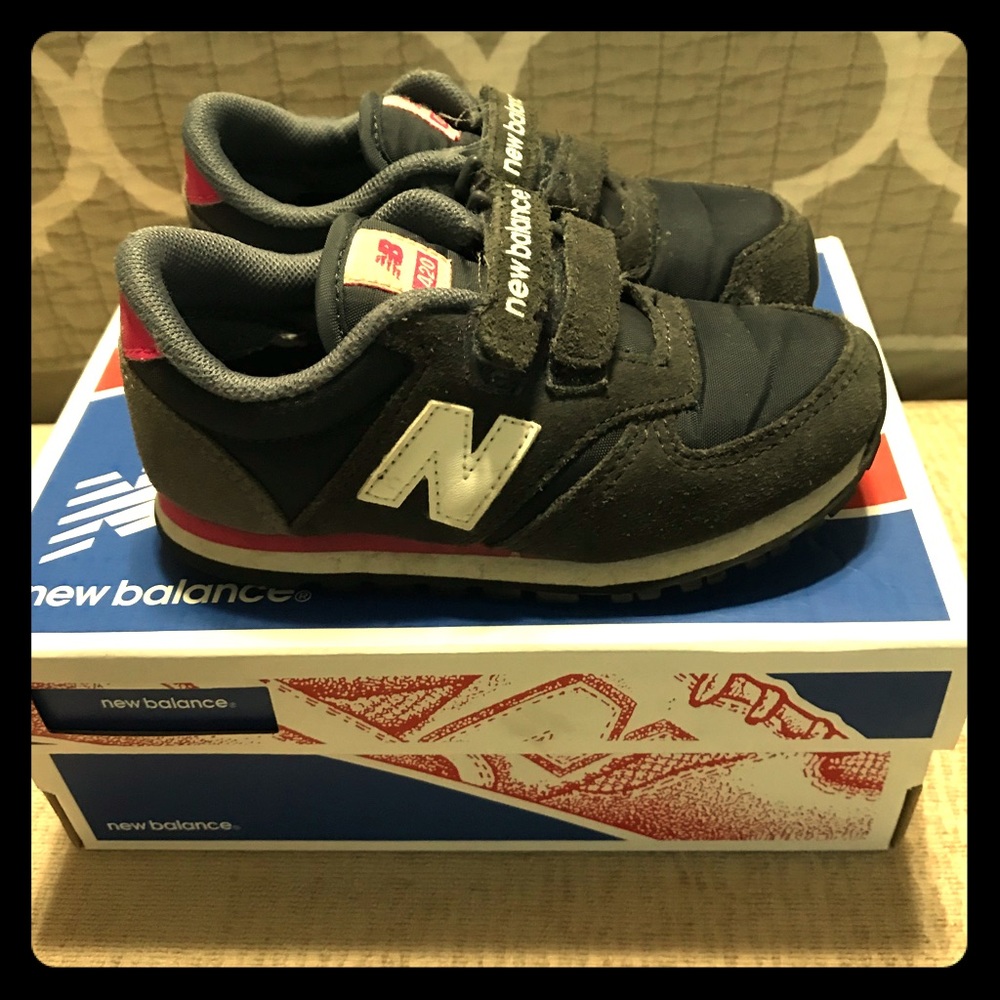 New Balance toddler sneakers