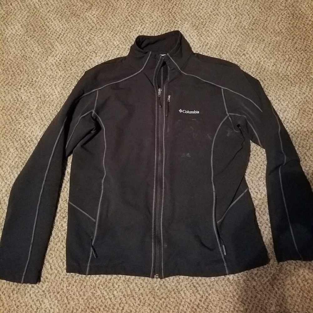 Women's size XL Columbia lightweight jacket